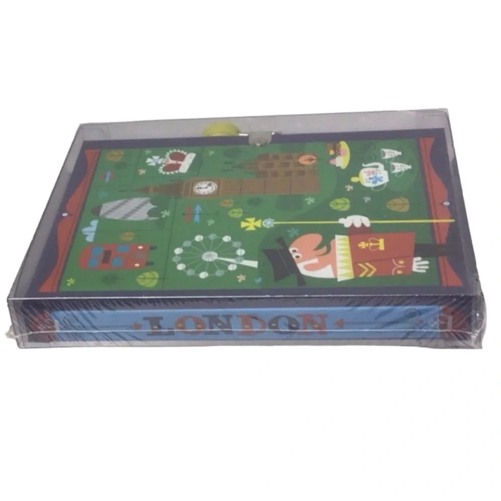 Mudpuppy “London” Locked Diary (NWT)